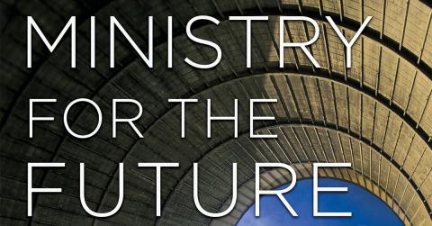 MINISTRY FOR THE FUTURE | 3CR Community Radio